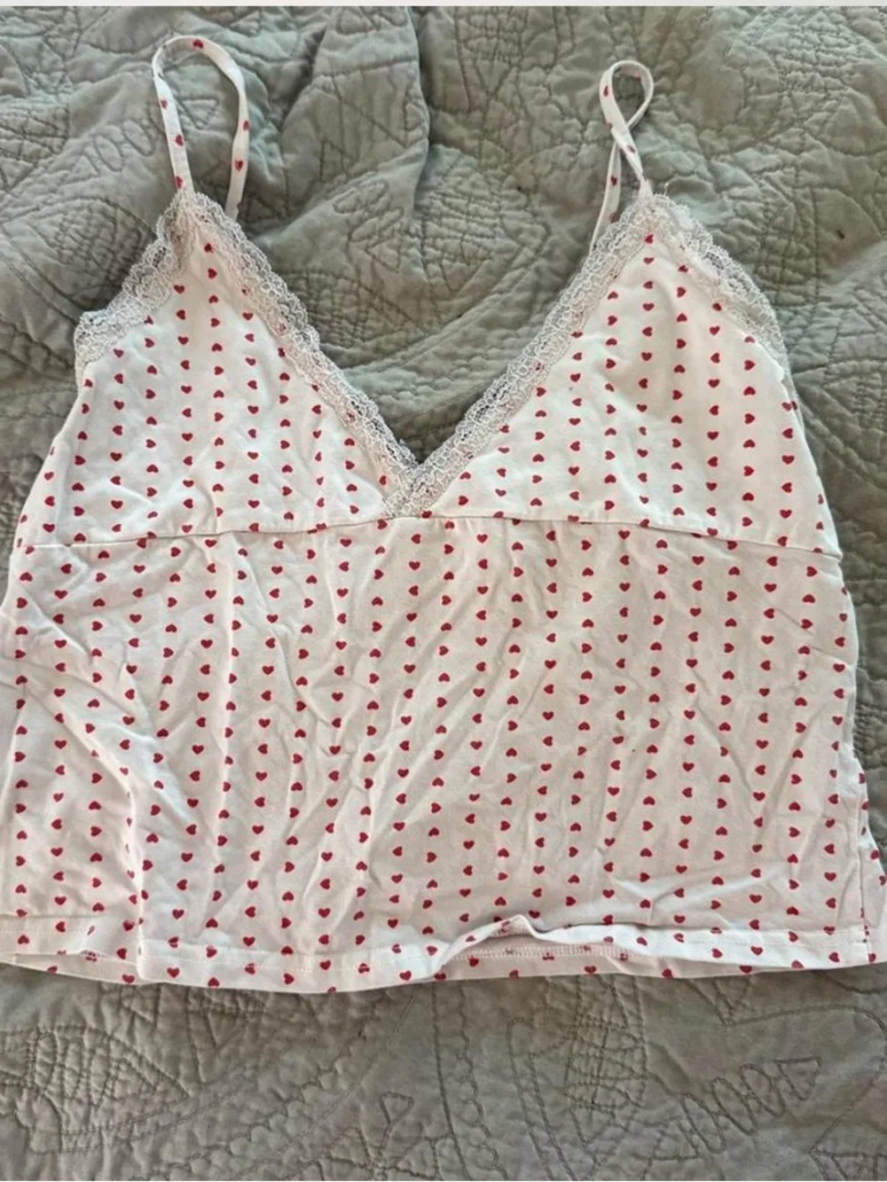 Heart Pajama Set